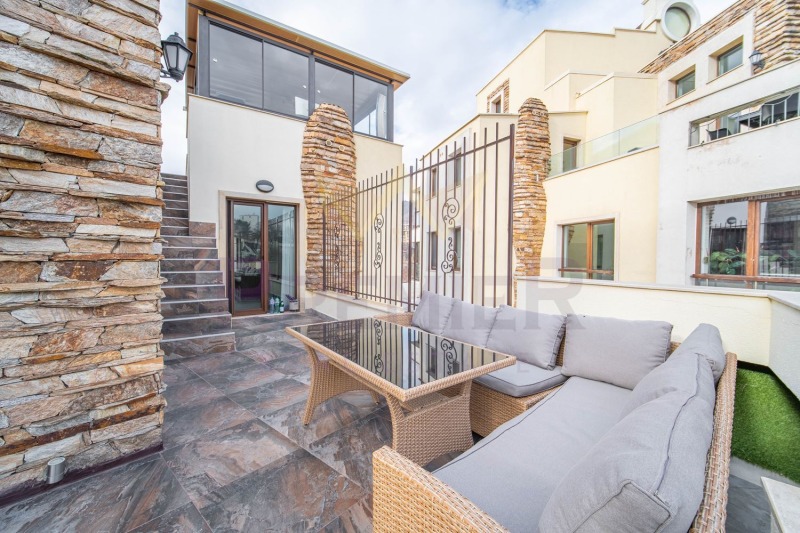 Продава МЕЗОНЕТ, гр. Варна, Бриз, снимка 14 - Апартаменти - 53197536