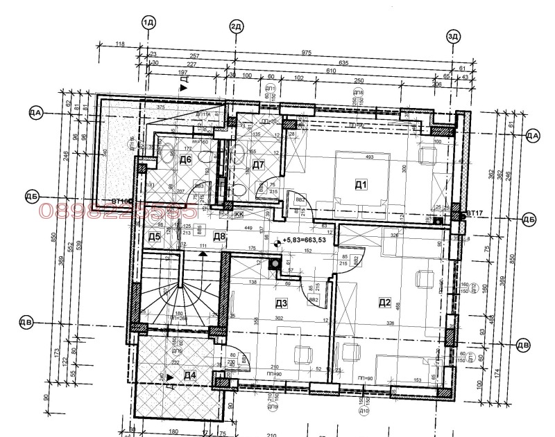 Til salg  Hus Sofia , Pancharevo , 209 kvm | 27786852 - billede [8]