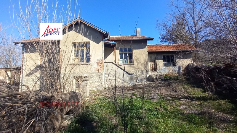 Продава КЪЩА, с. Златна ливада, област Стара Загора, снимка 1 - Къщи - 49474353