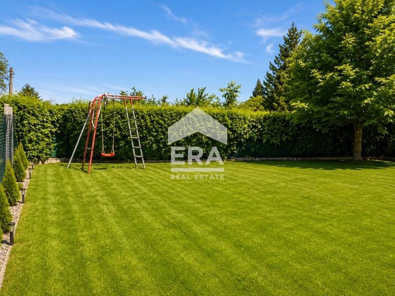 Продава КЪЩА, гр. София, с. Панчарево, снимка 10 - Къщи - 55537031