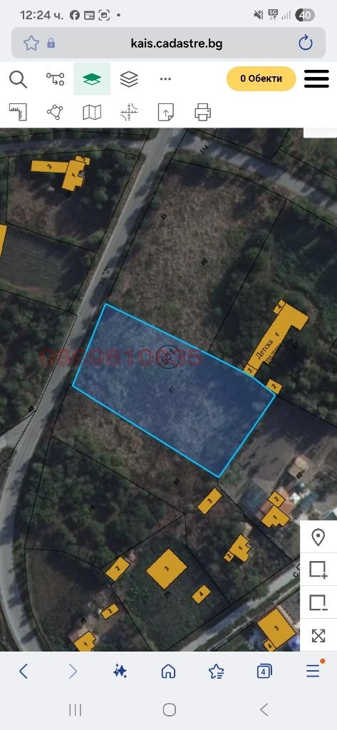 Продава ПАРЦЕЛ, с. Преспа, област Добрич