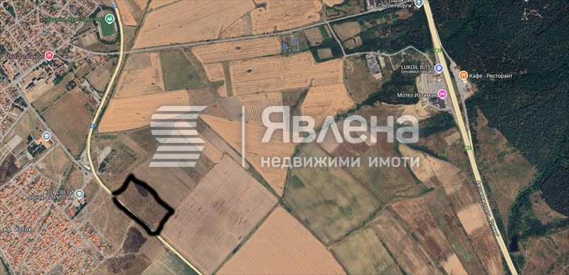 Продава ПАРЦЕЛ, гр. Ихтиман, област София област