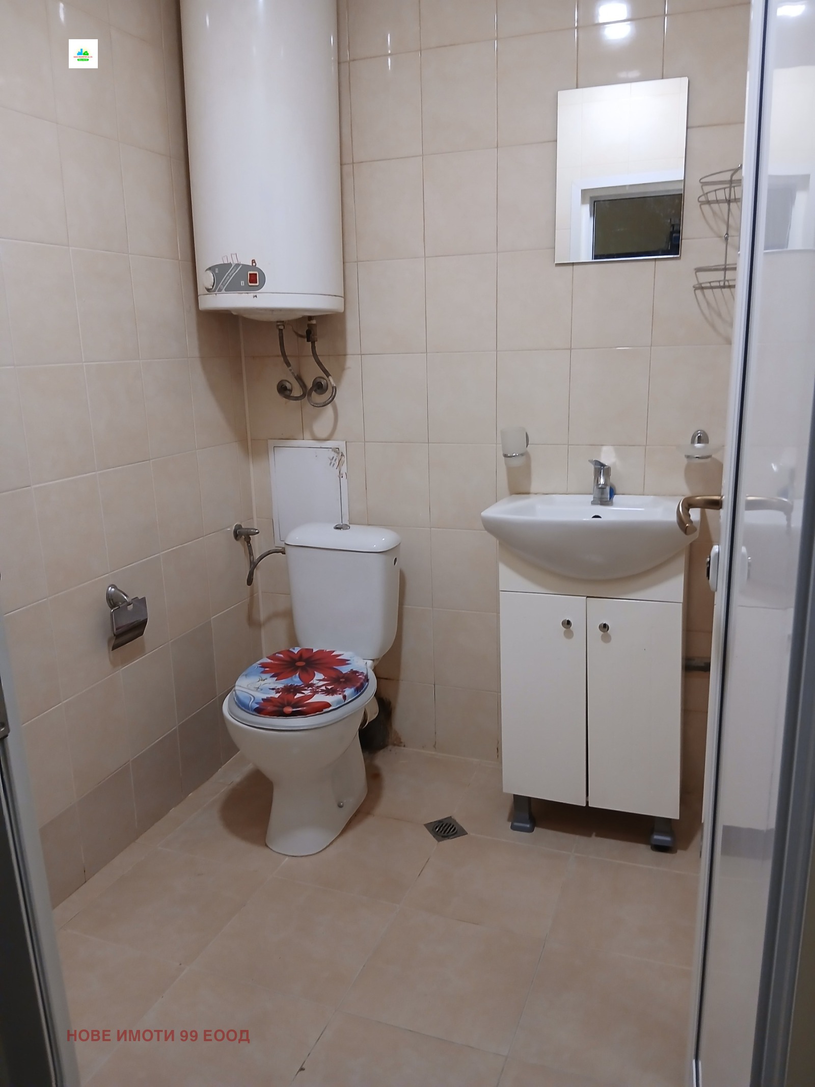 Продава 1-СТАЕН, гр. София, Сухата река, снимка 4 - Апартаменти - 54755064