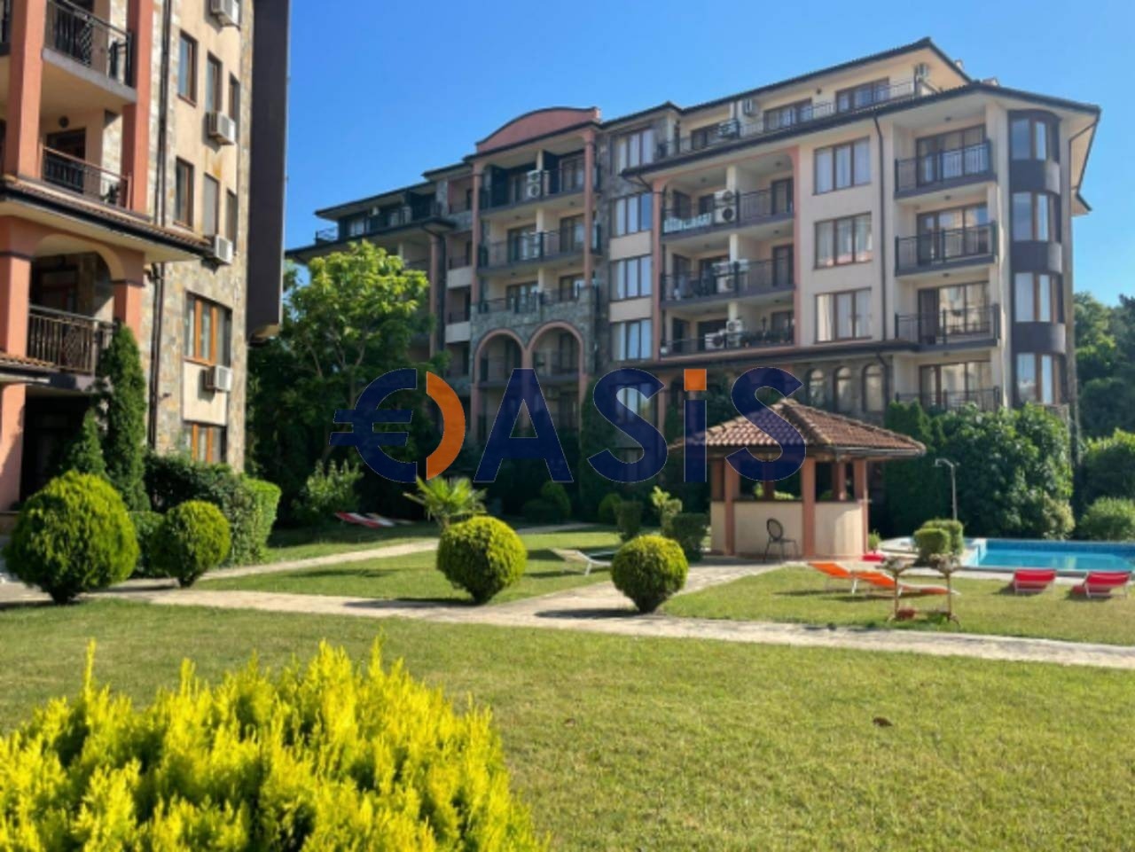 Продава 2-СТАЕН, гр. Царево, област Бургас