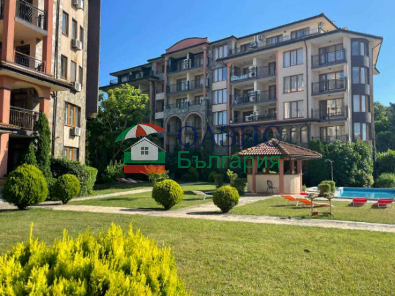 Продава 2-СТАЕН, гр. Царево, област Бургас