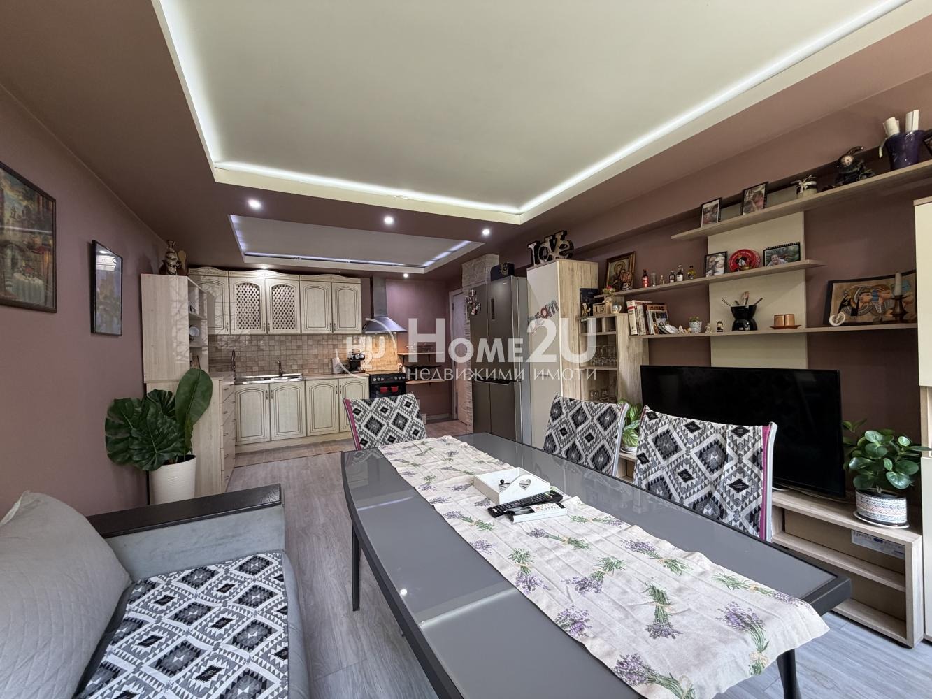 Продава 3-СТАЕН, гр. Русе, Родина 1