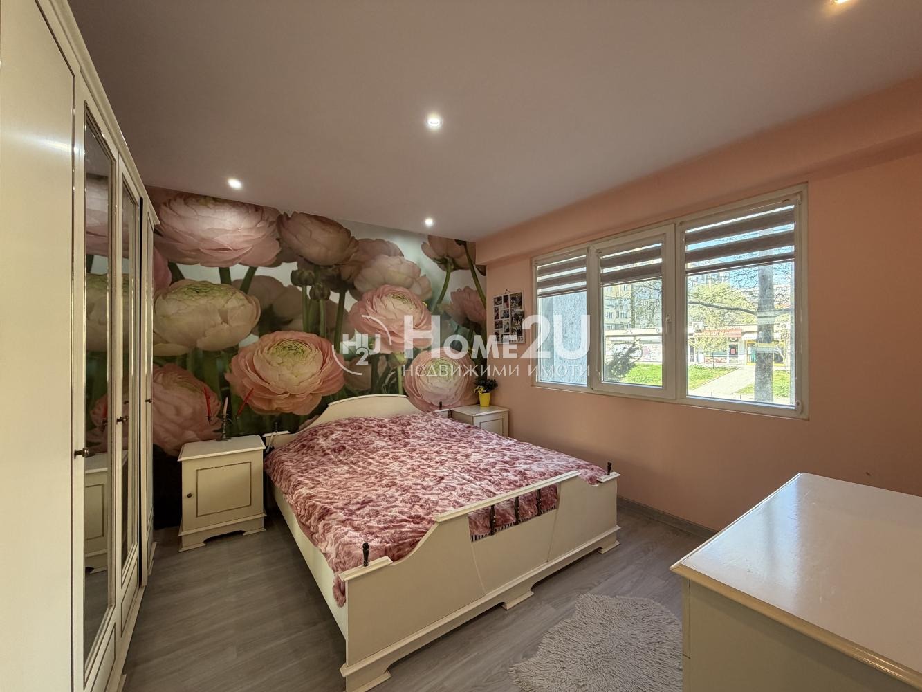 Продава 3-СТАЕН, гр. Русе, Родина 1, снимка 3 - Апартаменти - 54285298