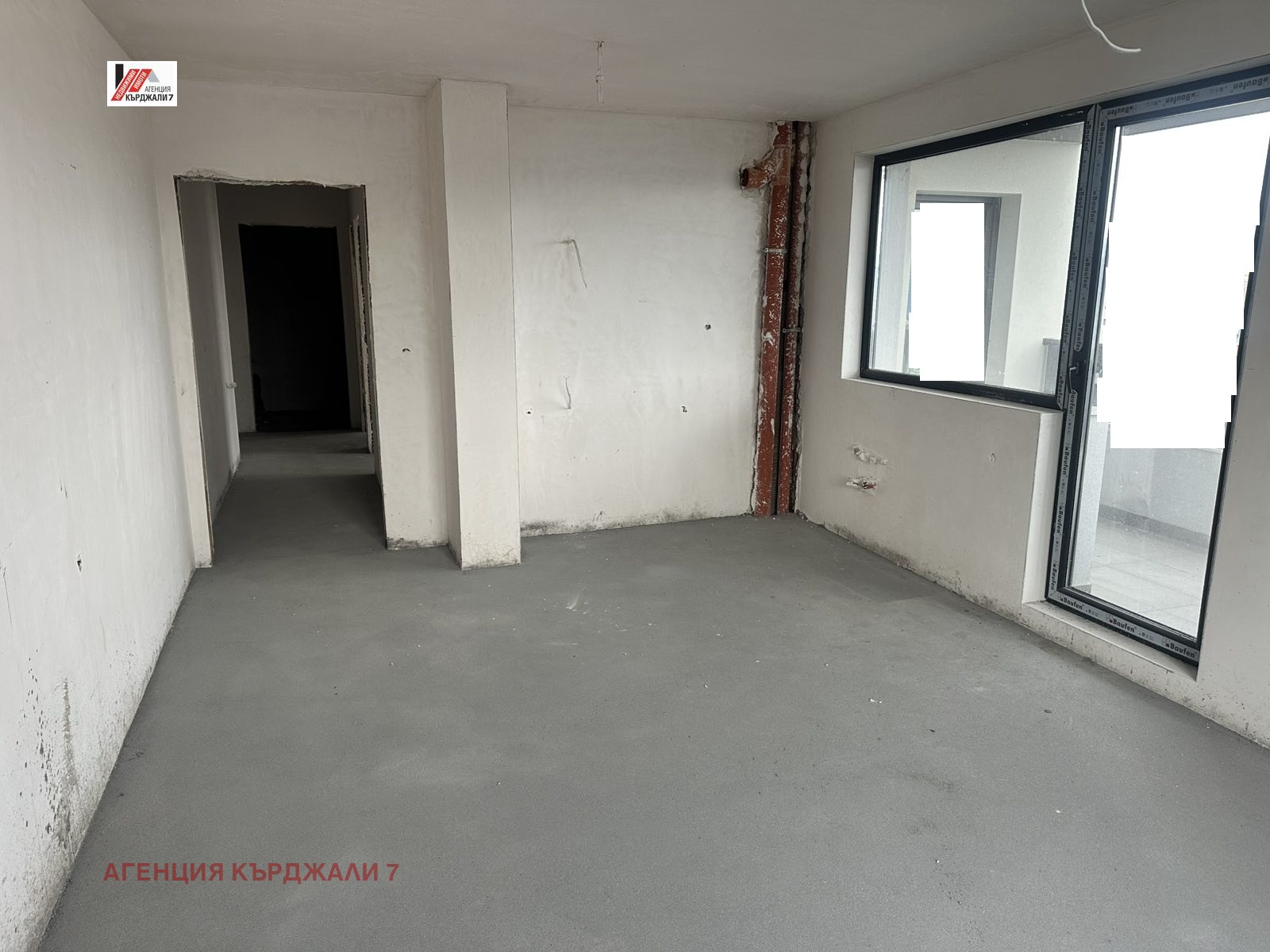 Продава 3-СТАЕН, гр. Кърджали, Възрожденци, снимка 2 - Апартаменти - 55570606