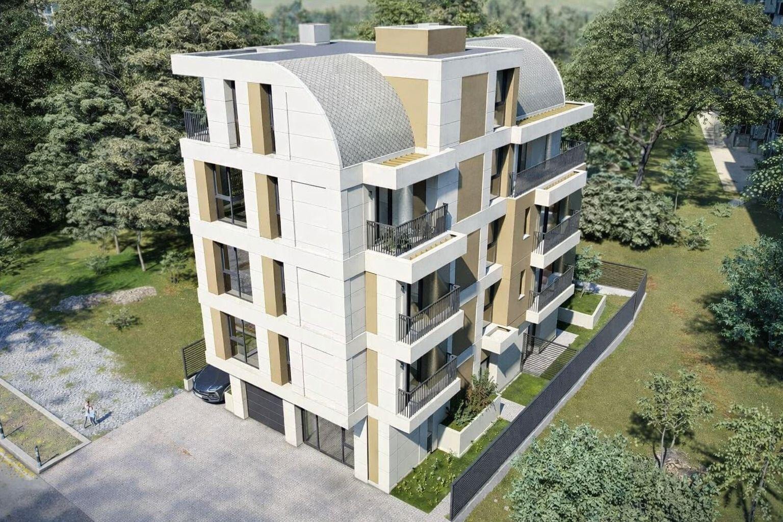 Продава 3-СТАЕН, гр. София, Хиподрума, снимка 3 - Апартаменти - 55614463