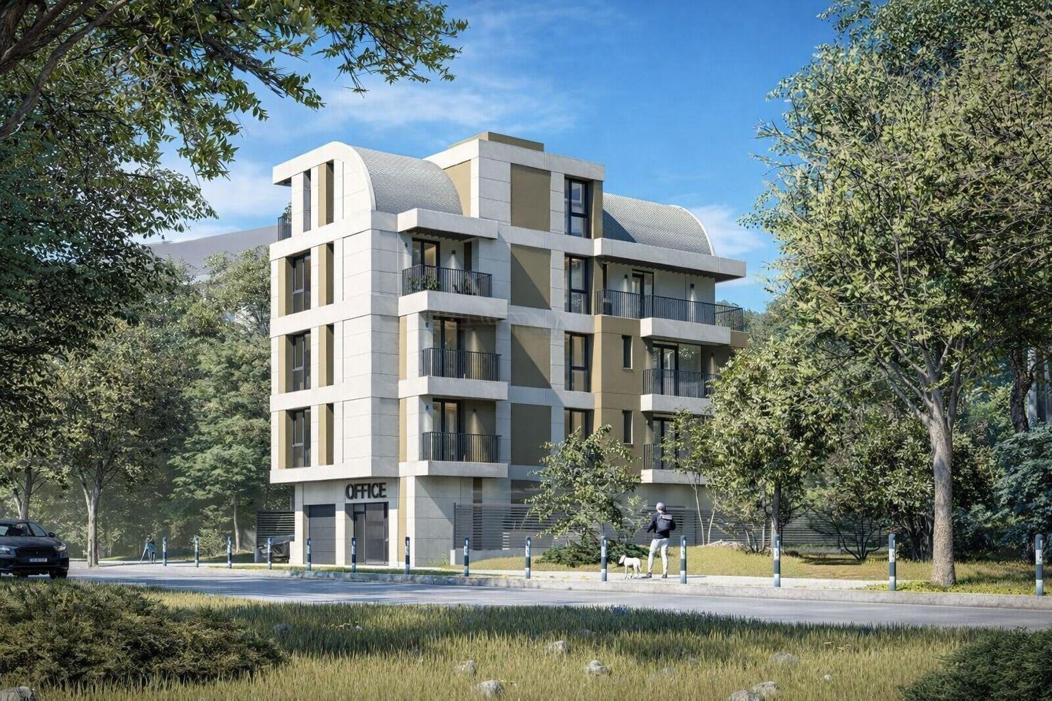 Продава 3-СТАЕН, гр. София, Хиподрума, снимка 4 - Апартаменти - 55614463