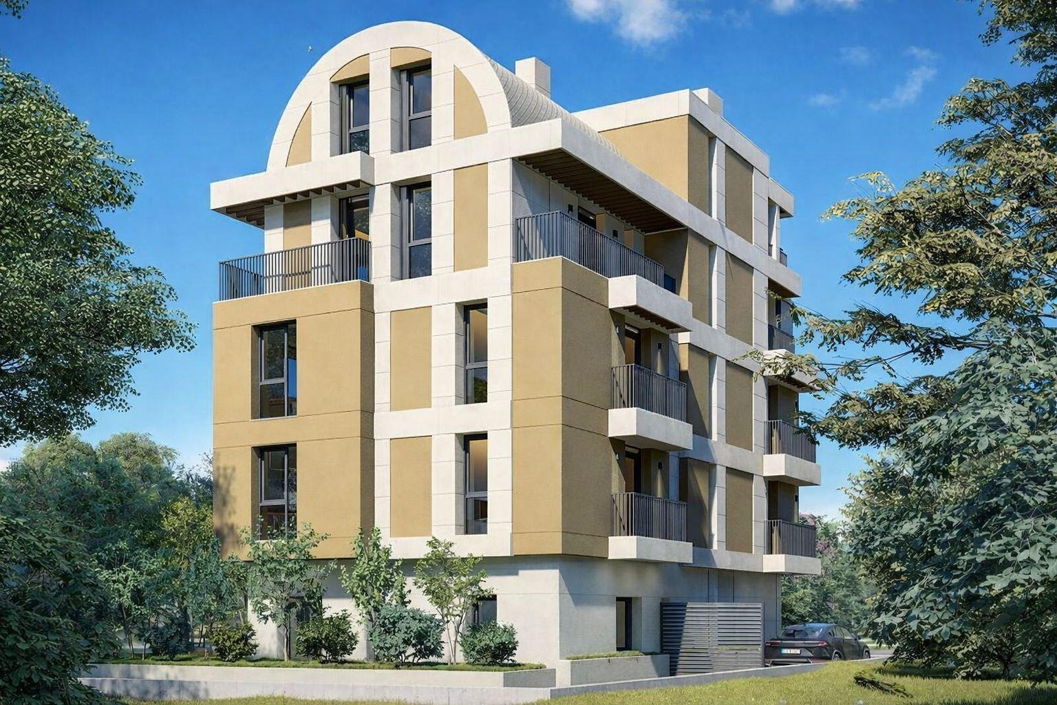 Продава 3-СТАЕН, гр. София, Хиподрума, снимка 5 - Апартаменти - 55614463