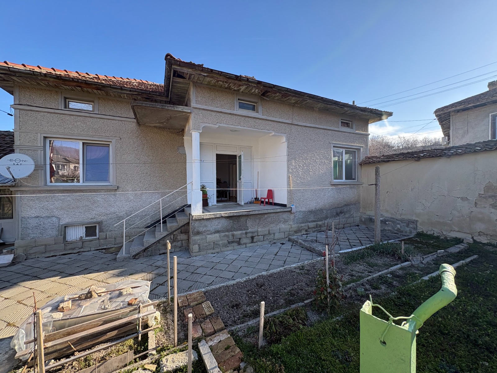 Продава КЪЩА, с. Драгоево, област Шумен, снимка 15 - Къщи - 53858308