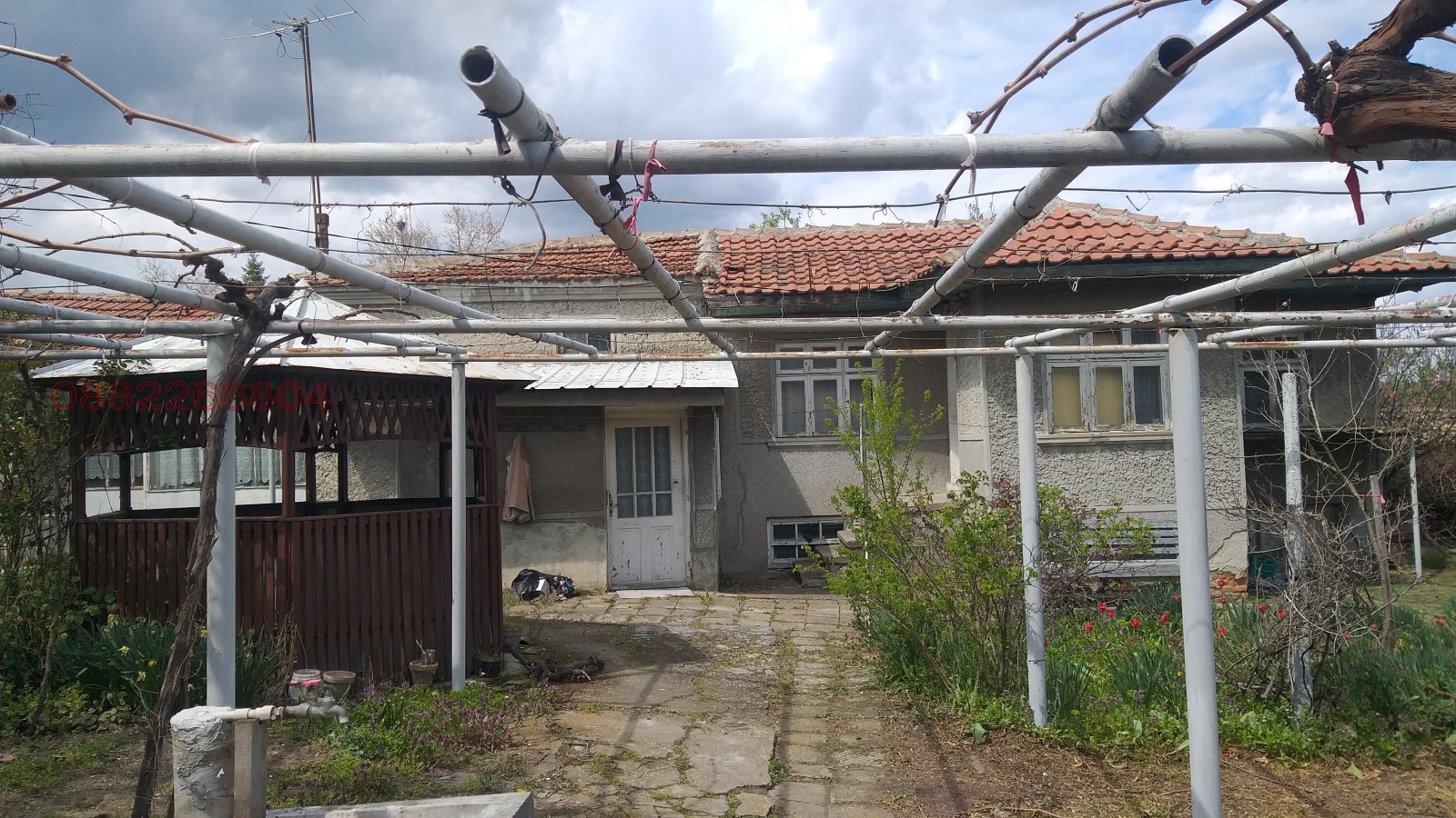 Продава КЪЩА, гр. Девня, област Варна