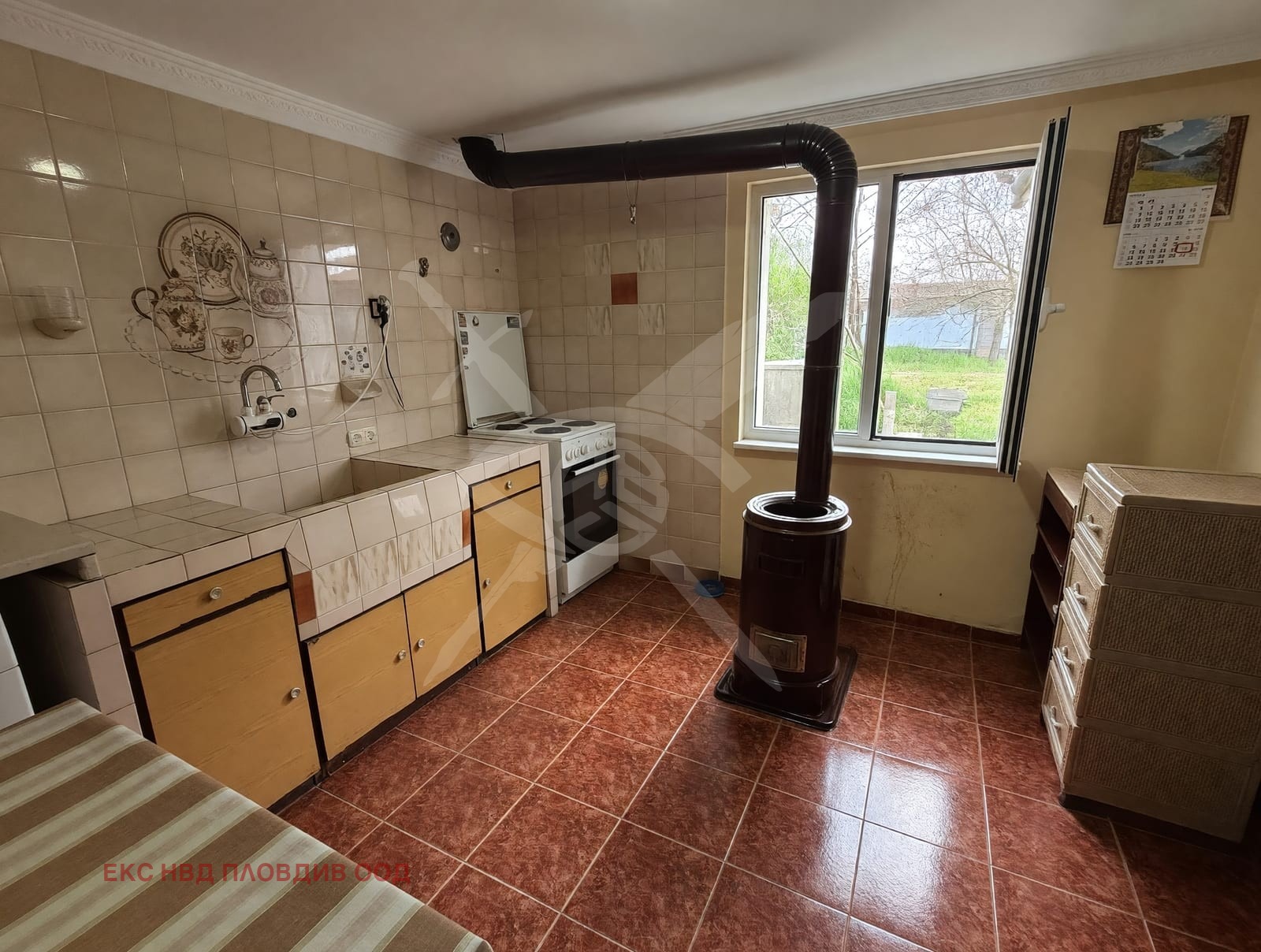 Продава КЪЩА, с. Скутаре, област Пловдив, снимка 3 - Къщи - 54292307