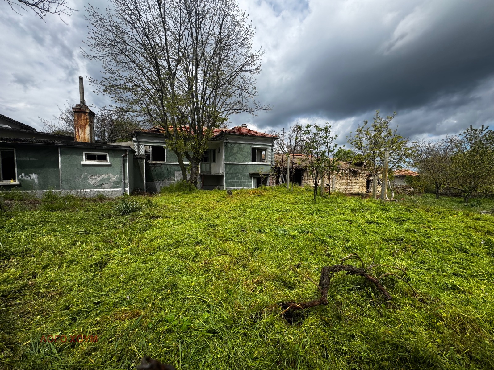 Продава КЪЩА, с. Аврен, област Варна, снимка 3 - Къщи - 54574171