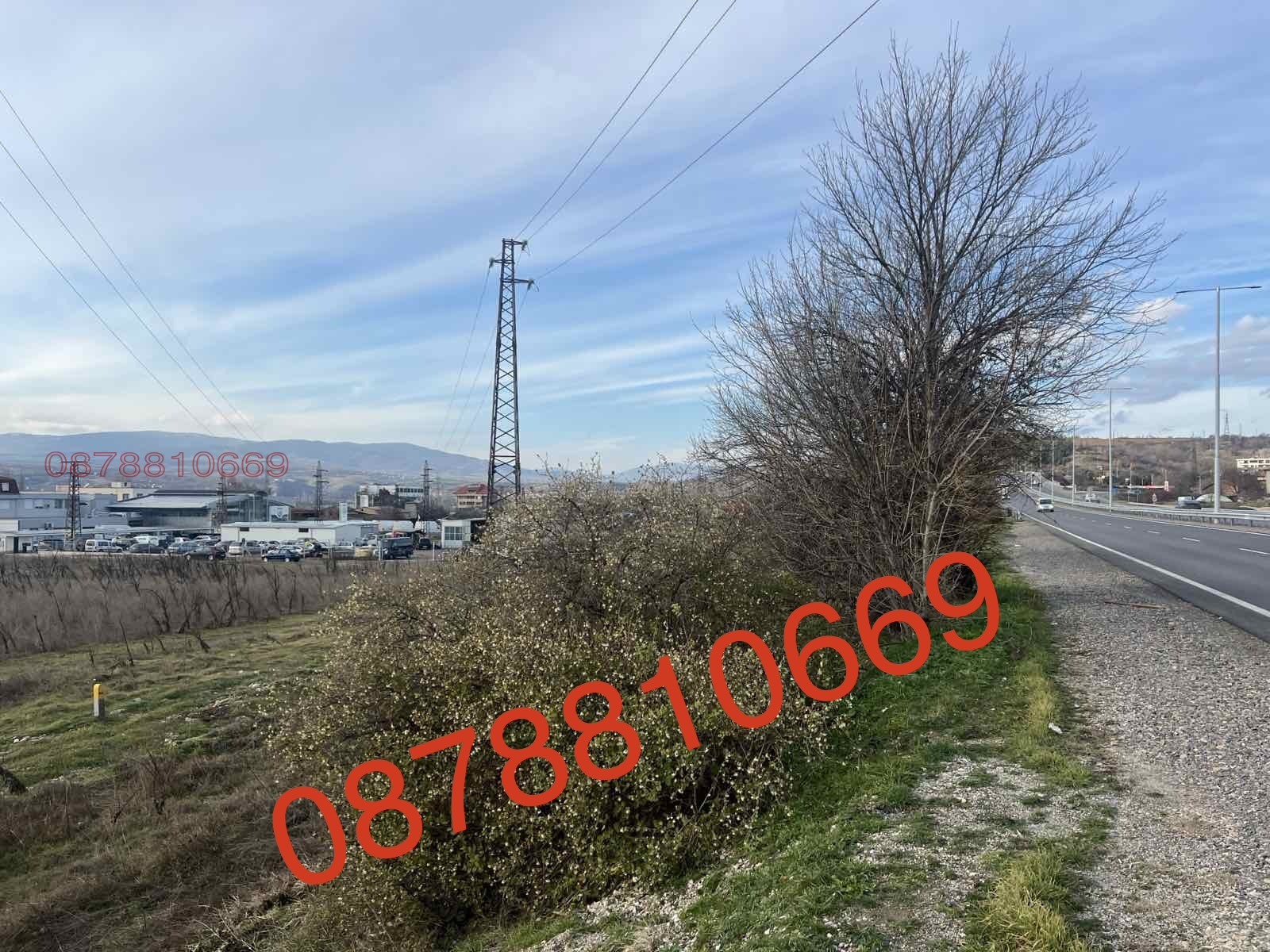 Продава ПАРЦЕЛ, гр. Благоевград, Грамада, снимка 2 - Парцели - 54828271