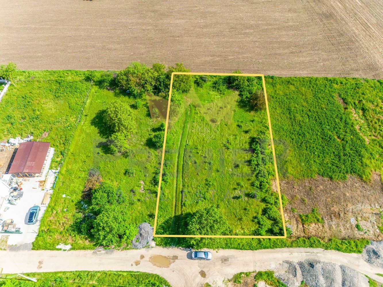 Продава ПАРЦЕЛ, с. Царичино, област Добрич