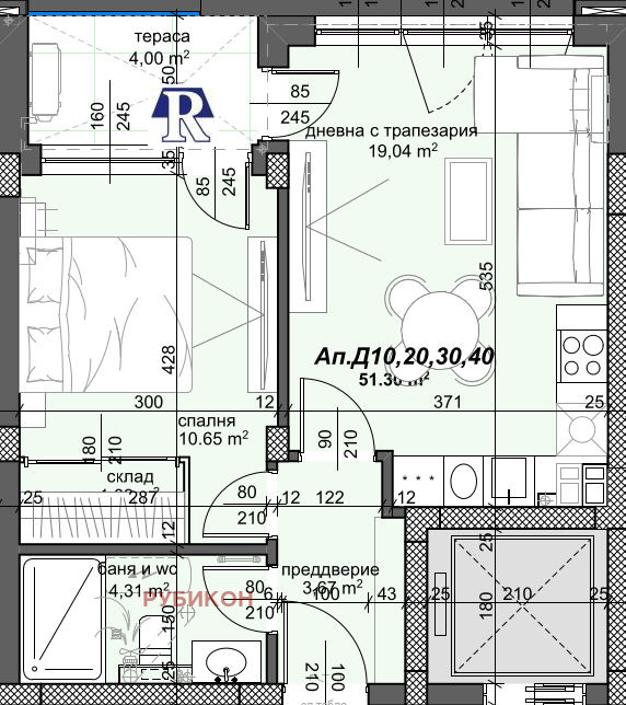 Продава 2-СТАЕН | Imot.bg — изображение 4