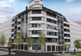 Продава 3-стаен град София Банишора - [1] 