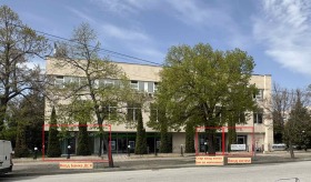 Til salgs Hotell