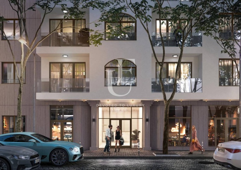 Продава 2-СТАЕН, гр. София, Център, снимка 6 - Апартаменти - 53082109