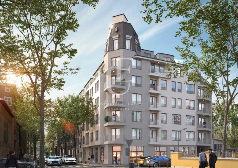 Продава 2-СТАЕН, гр. София, Център, снимка 9 - Апартаменти - 53082109