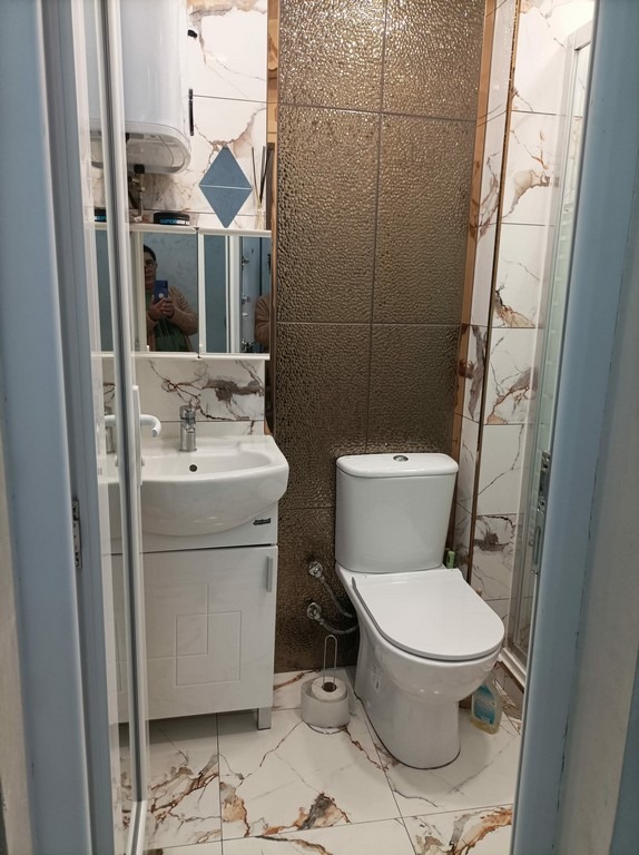 Продава 2-СТАЕН, гр. Кърджали, Възрожденци, снимка 9 - Апартаменти - 53754989