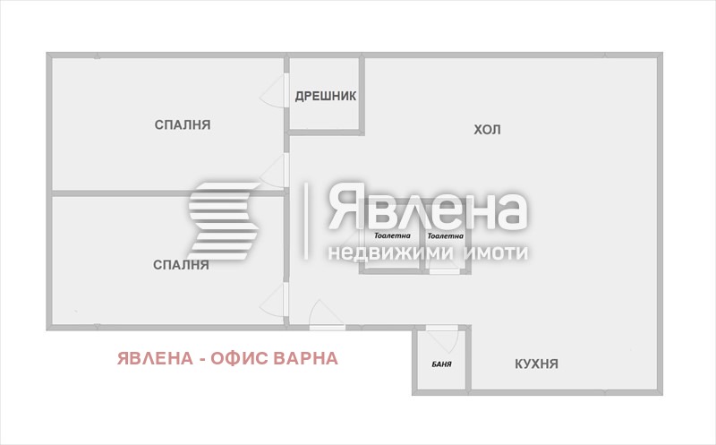 In vendita  2 camere da letto Varna , Tsentar , 116 mq | 83798120 - Immagine [7]