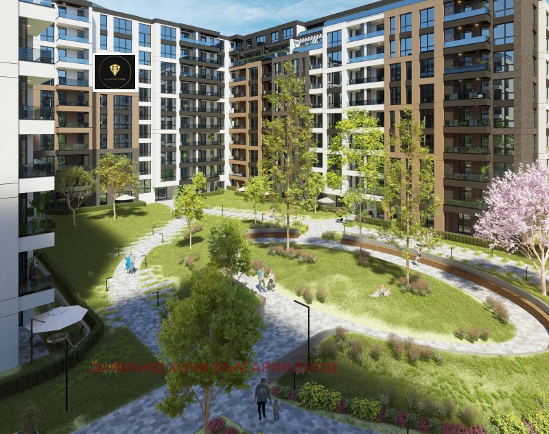 Eladó  2 hálószobás Plovdiv , Trakija , 107 négyzetméter | 84526782 - kép [4]