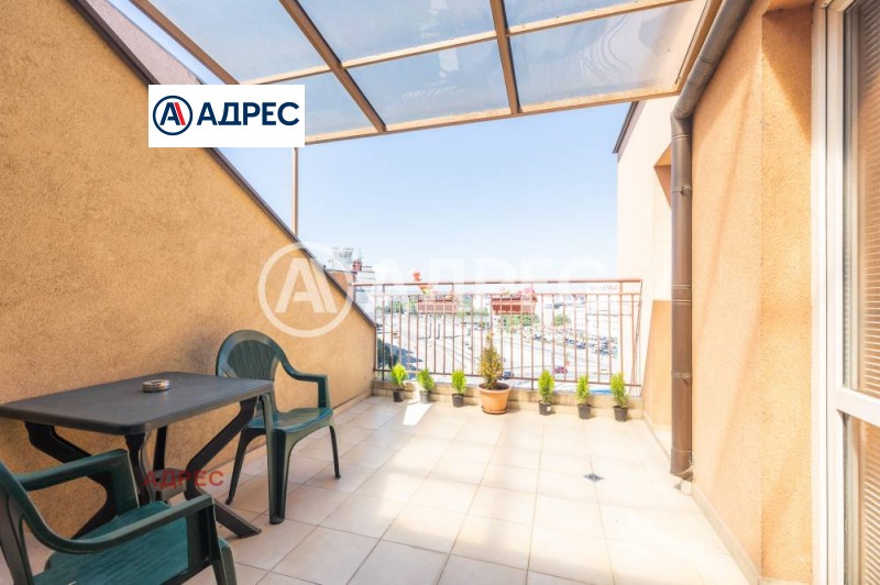 Продава 3-СТАЕН, гр. Варна, Лятно кино Тракия, снимка 10 - Апартаменти - 53172990