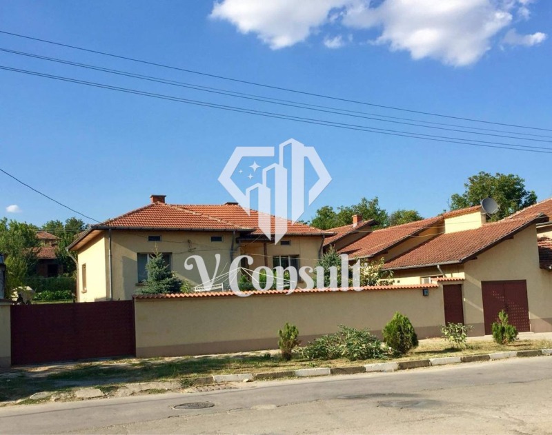 Продава  Къща област Плевен , гр. Славяново , 130 кв.м | 76678726