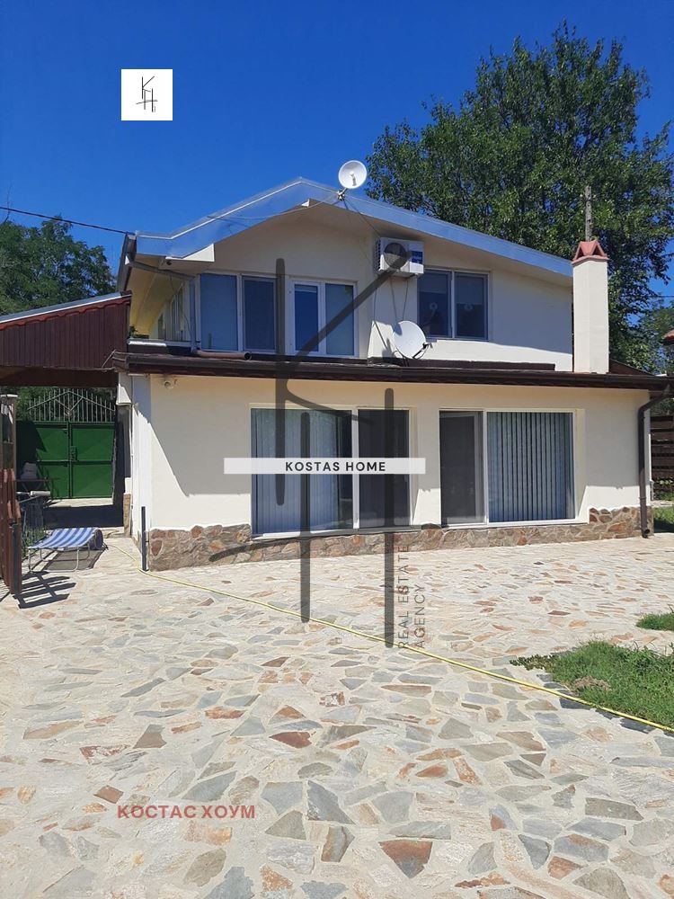 Продава КЪЩА, гр. Варна, м-т Боровец - юг, снимка 12 - Къщи - 47138994