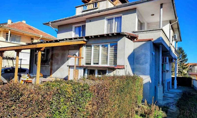 Продава КЪЩА, с. Равда, област Бургас, снимка 3 - Къщи - 53469221