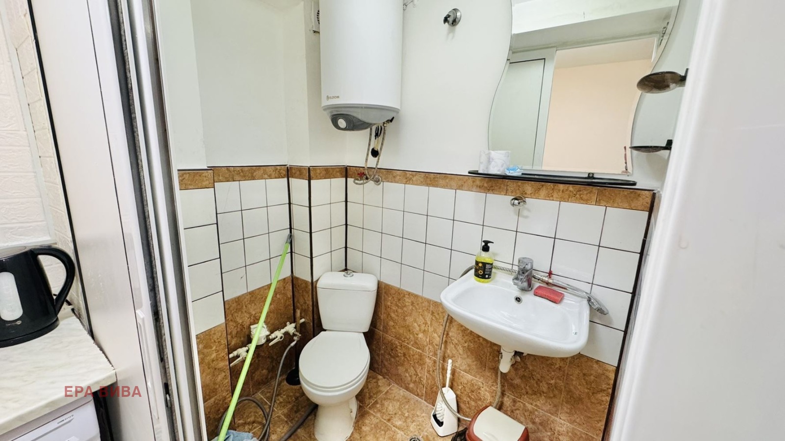 Продава 1-СТАЕН, гр. Варна, Колхозен пазар, снимка 4 - Апартаменти - 54501669