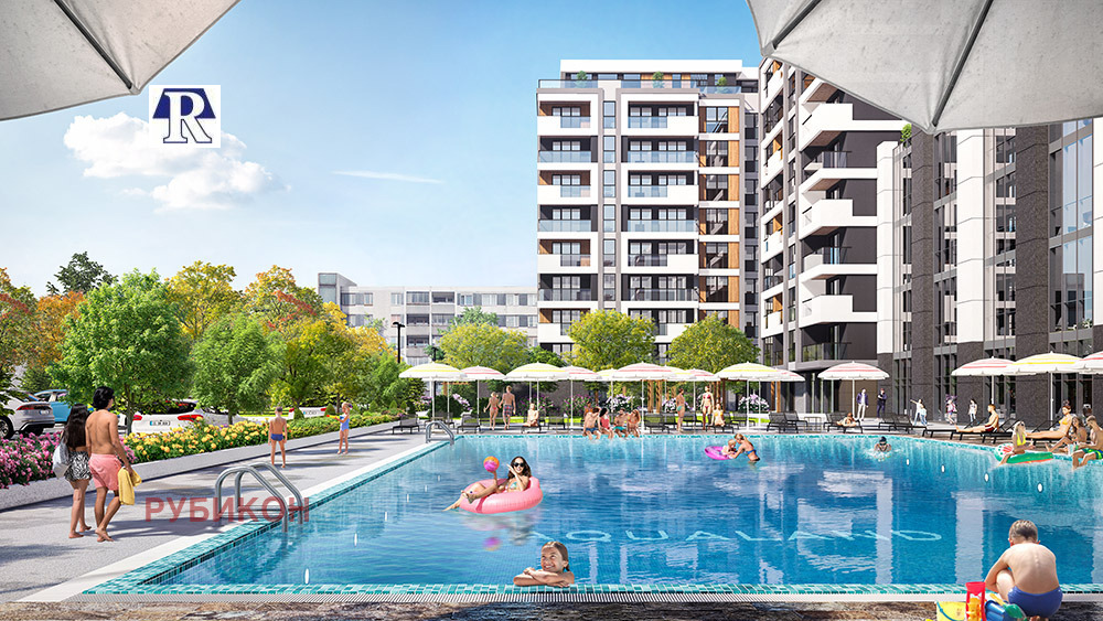 Продава 2-СТАЕН, гр. Пловдив, Тракия, снимка 2 - Апартаменти - 46966951