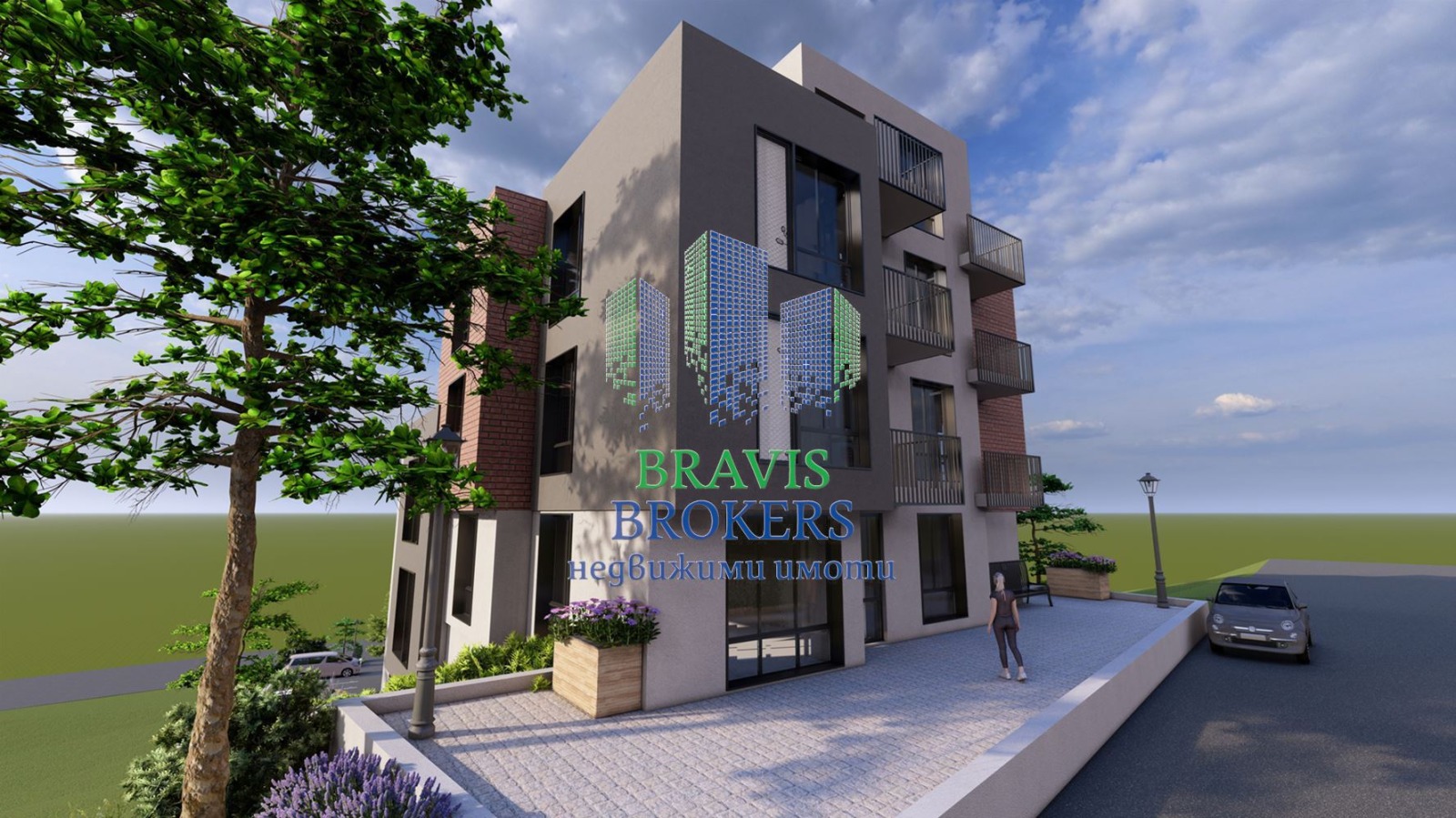 Продава 2-СТАЕН, гр. Варна, Цветен квартал, снимка 9 - Апартаменти - 53893559