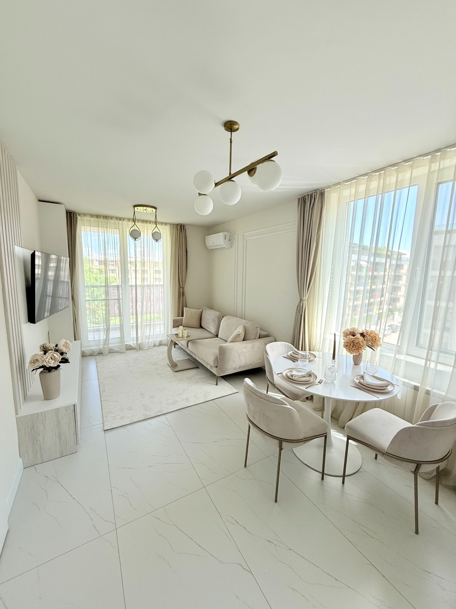 Продава 2-СТАЕН, гр. София, Кръстова вада
