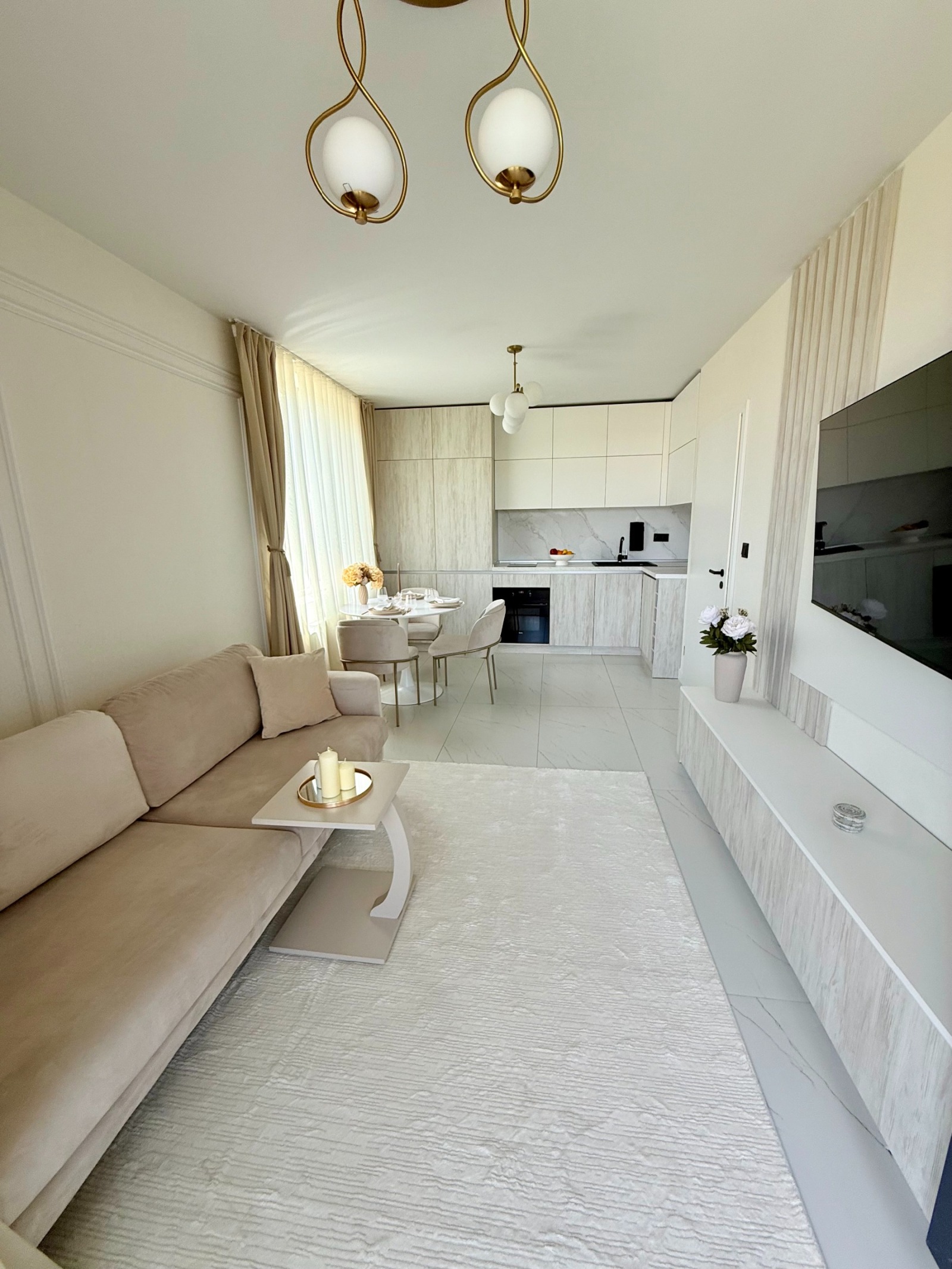 Продава 2-СТАЕН, гр. София, Кръстова вада, снимка 5 - Апартаменти - 54443202