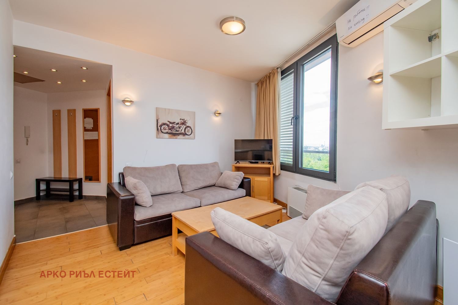 Продава 2-СТАЕН, гр. София, Кръстова вада, снимка 3 - Апартаменти - 54613770