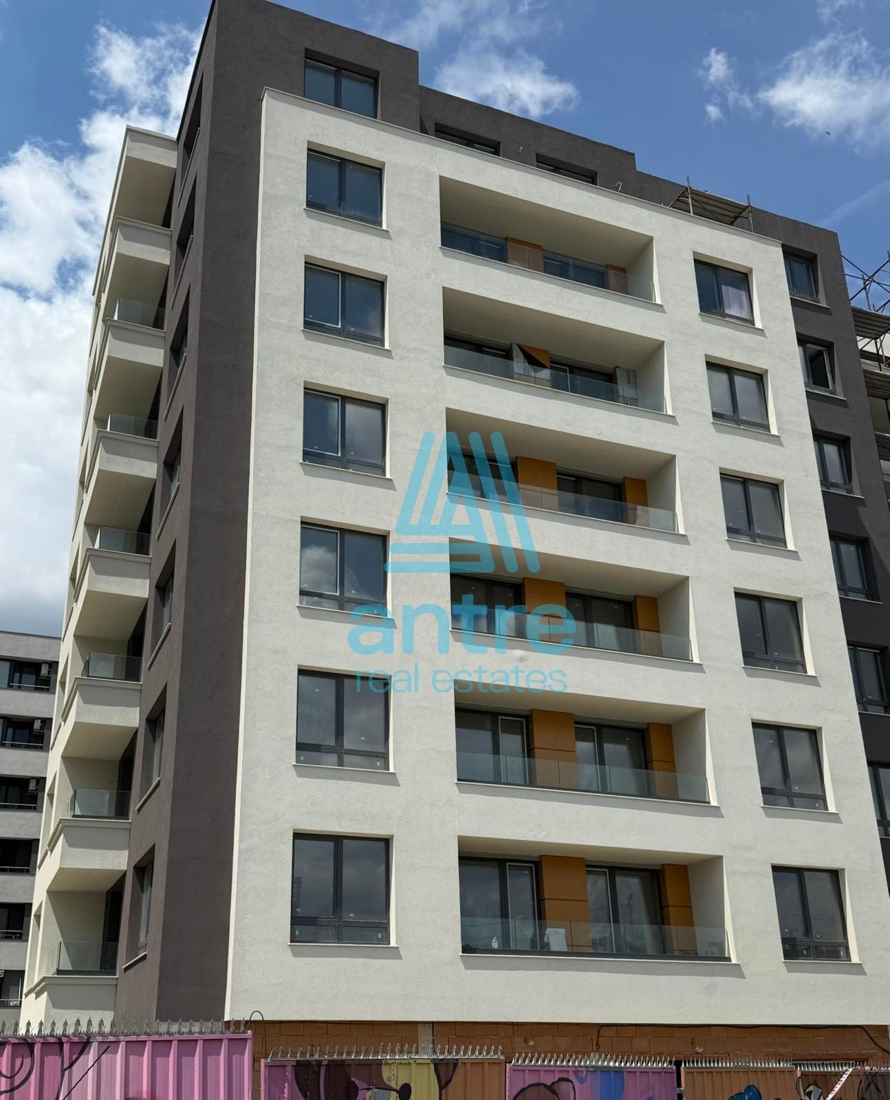 Продава 2-СТАЕН, гр. София, Красна поляна 2, снимка 2 - Апартаменти - 54617620