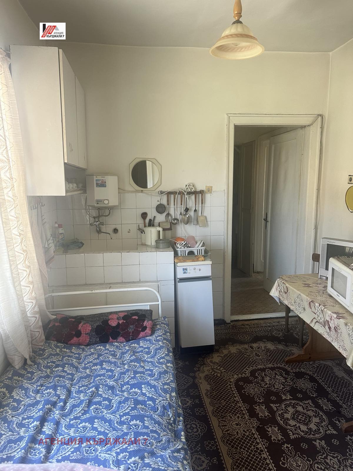 Продава 3-СТАЕН, гр. Кърджали, Център, снимка 11 - Апартаменти - 54034577