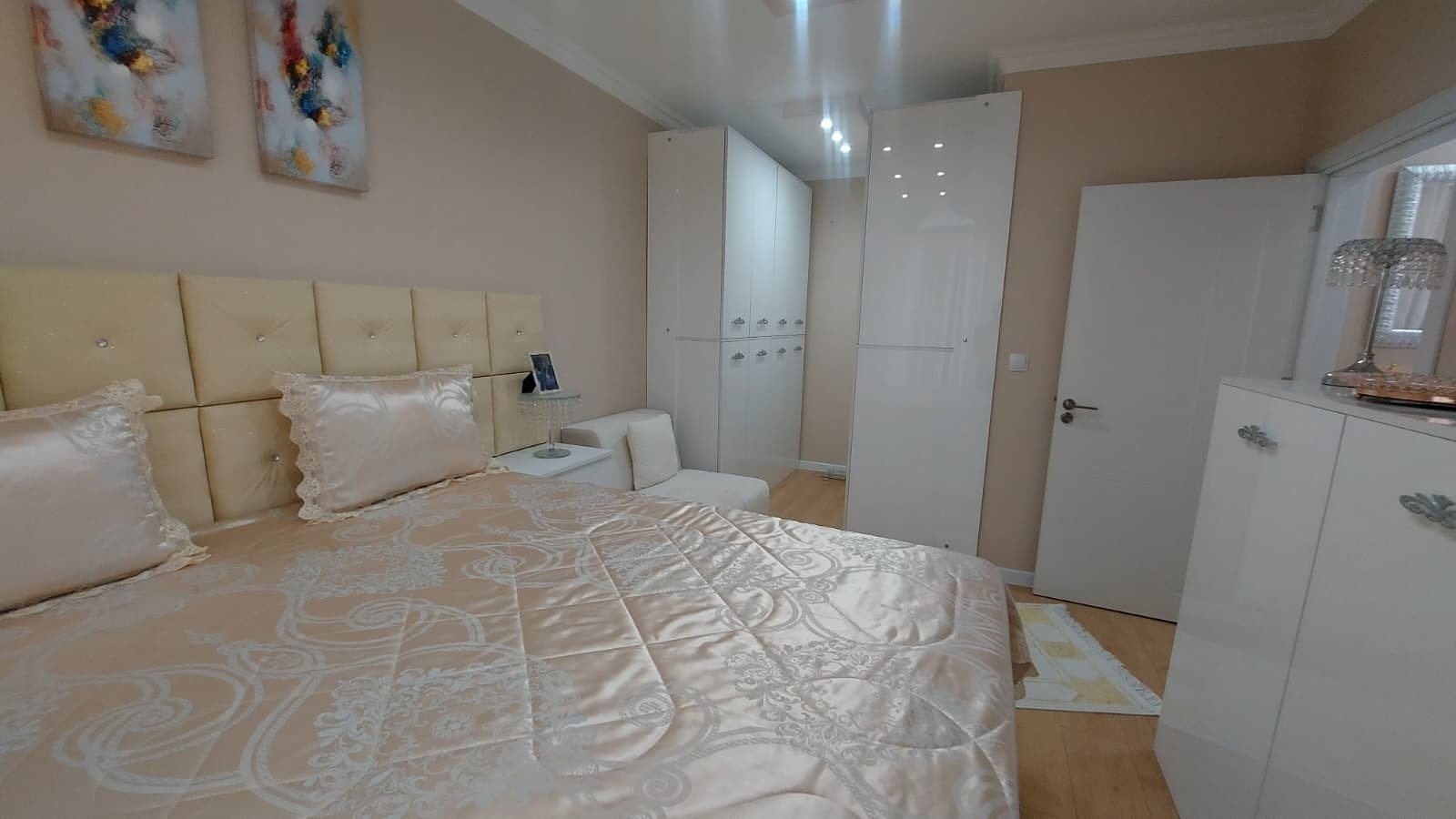 Продава 3-СТАЕН, гр. Хасково, Център, снимка 14 - Апартаменти - 54564571