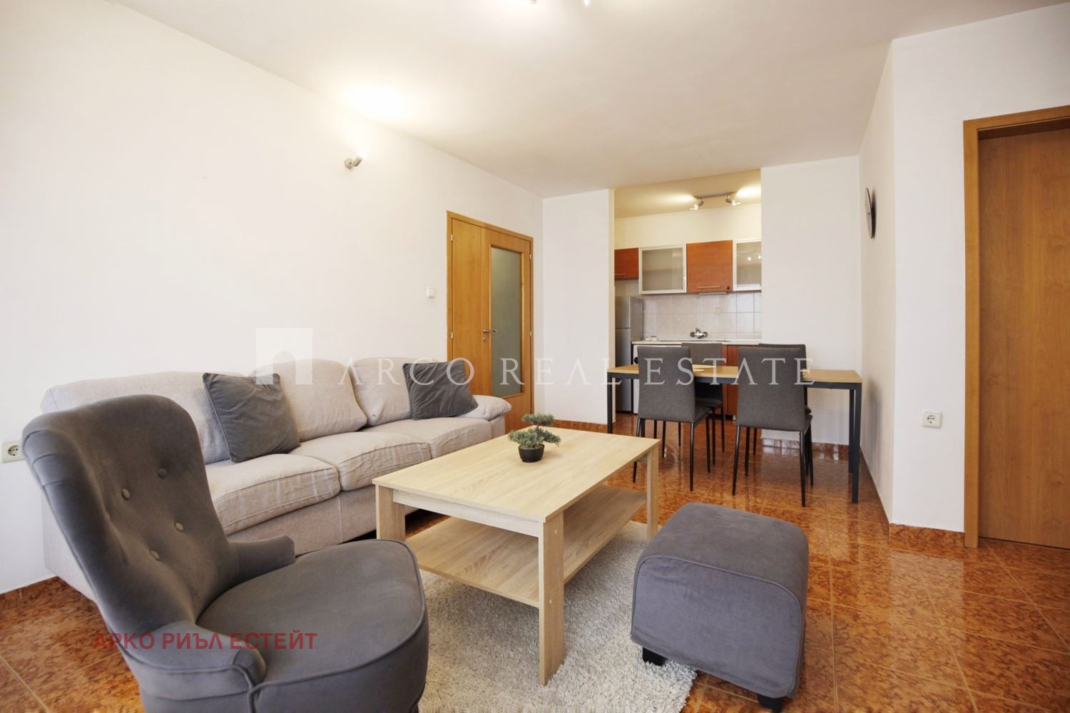 Продава 3-СТАЕН, гр. София, Манастирски ливади, снимка 4 - Апартаменти - 54862810