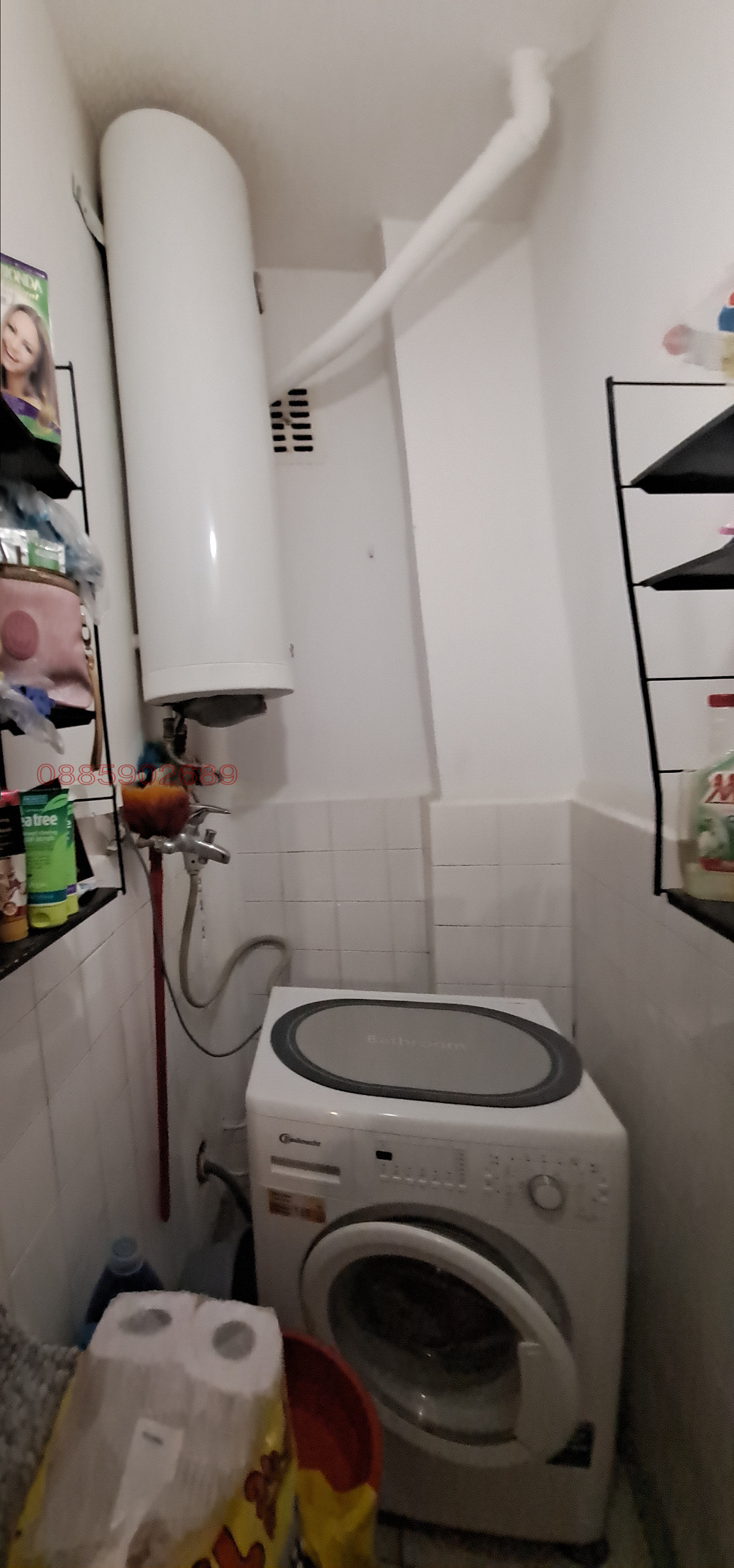 Продава 3-СТАЕН, гр. Добрич, Център, снимка 15 - Апартаменти - 55704318