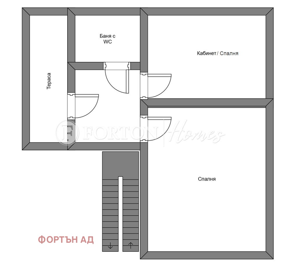 Продава 3-СТАЕН, гр. София, Център, снимка 10 - Апартаменти - 55726952