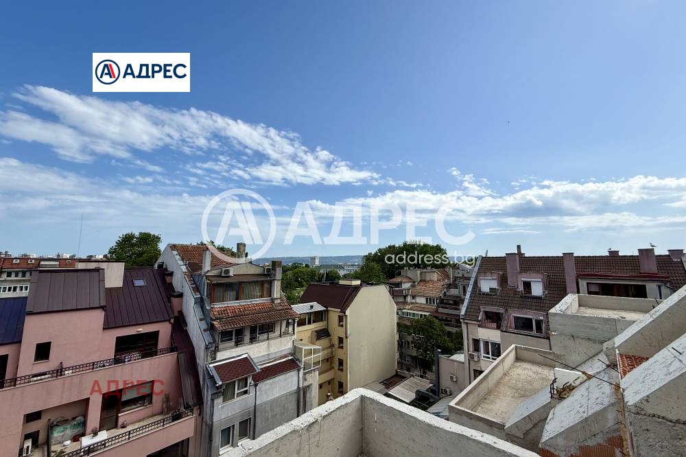 Продава МНОГОСТАЕН, гр. Варна, Окръжна болница-Генерали, снимка 6 - Апартаменти - 54104658