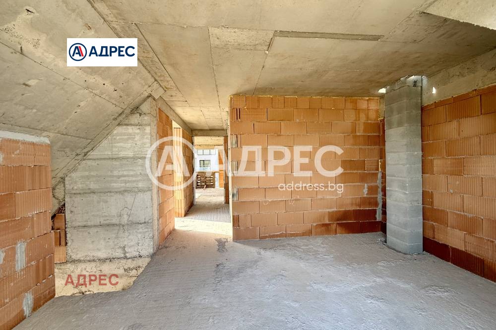 Продава МНОГОСТАЕН, гр. Варна, Окръжна болница-Генерали, снимка 4 - Апартаменти - 54104658