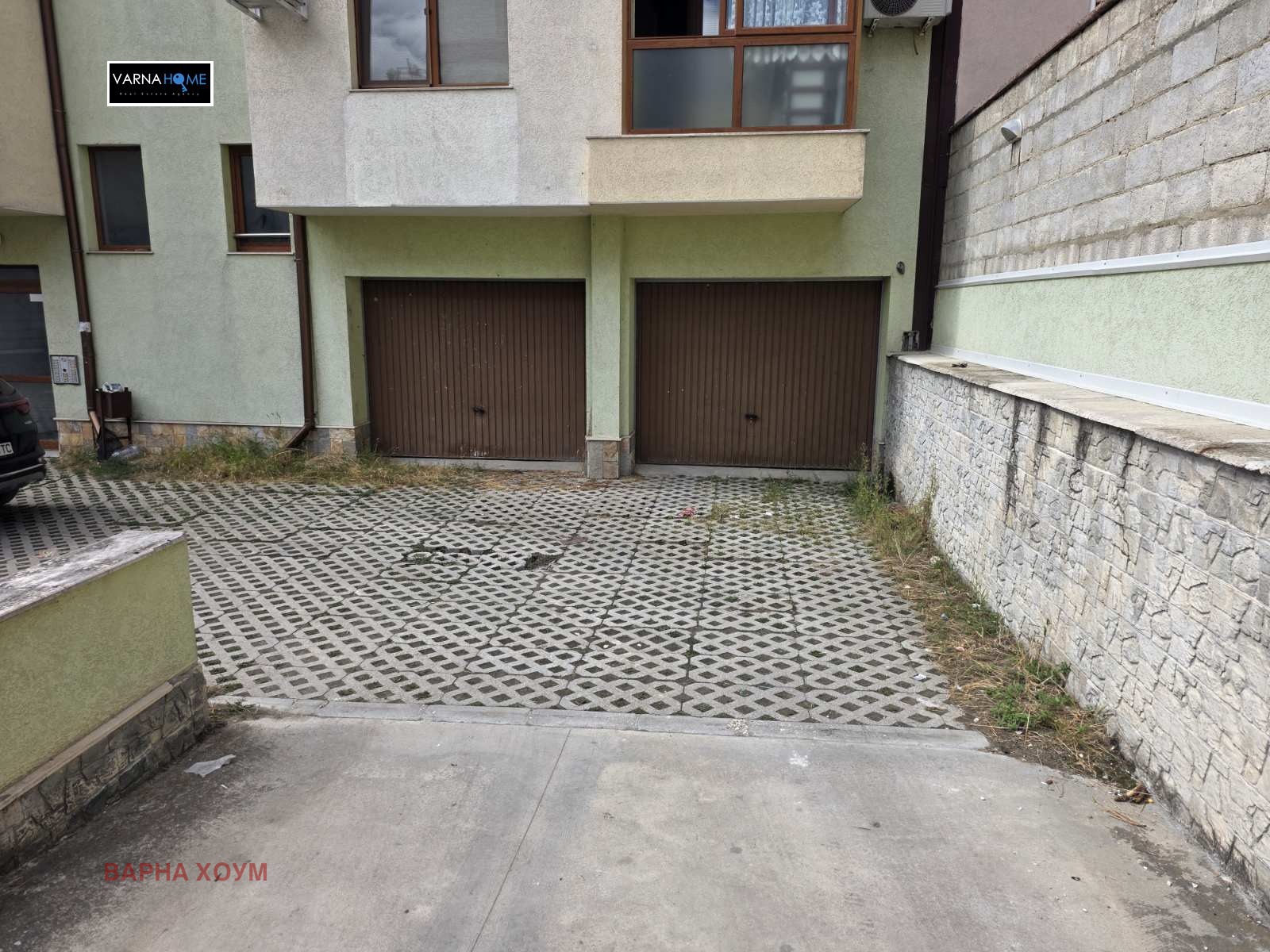 Продава ГАРАЖ, ПАРКОМЯСТО, гр. Варна, Възраждане 1, снимка 2 - Гаражи и паркоместа - 56208220