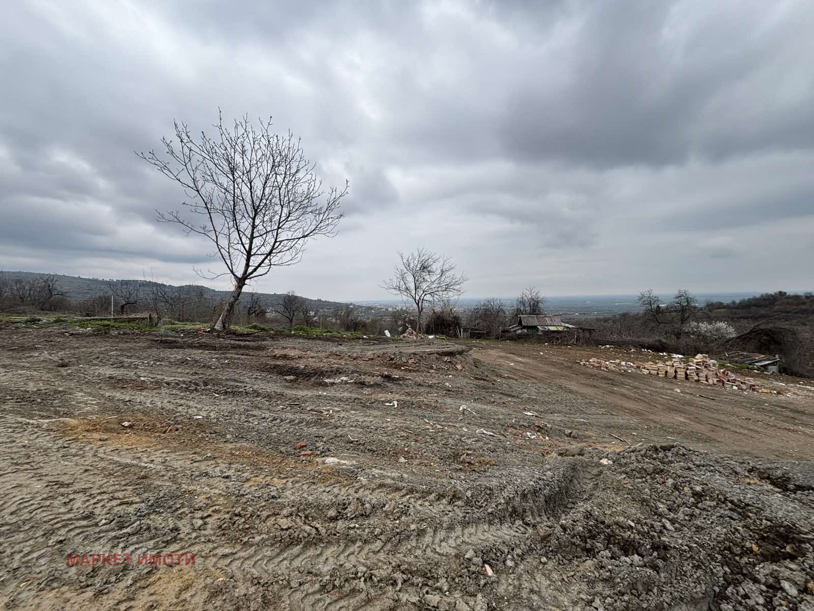 Продава ПАРЦЕЛ, гр. Стара Загора, Железник - център