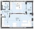 Продава  2-стаен град Пловдив , Тракия , 68 кв.м | 18176102 - изображение [9]